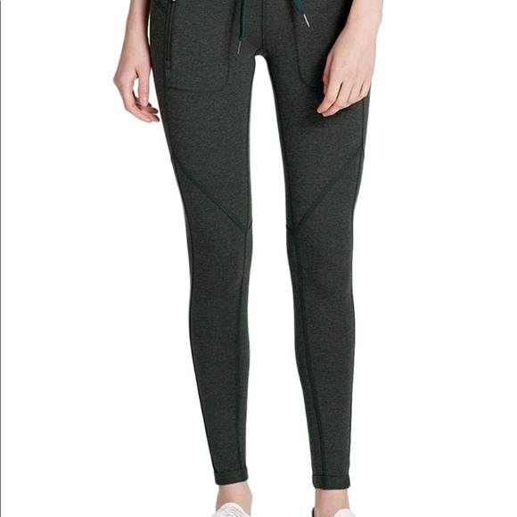 Nwt ck jogger zip pants Calvin Klein - Picture 2 of 3